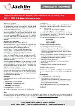 beipackzettel-jaecklin-medical-ffp2-maske-englisch
